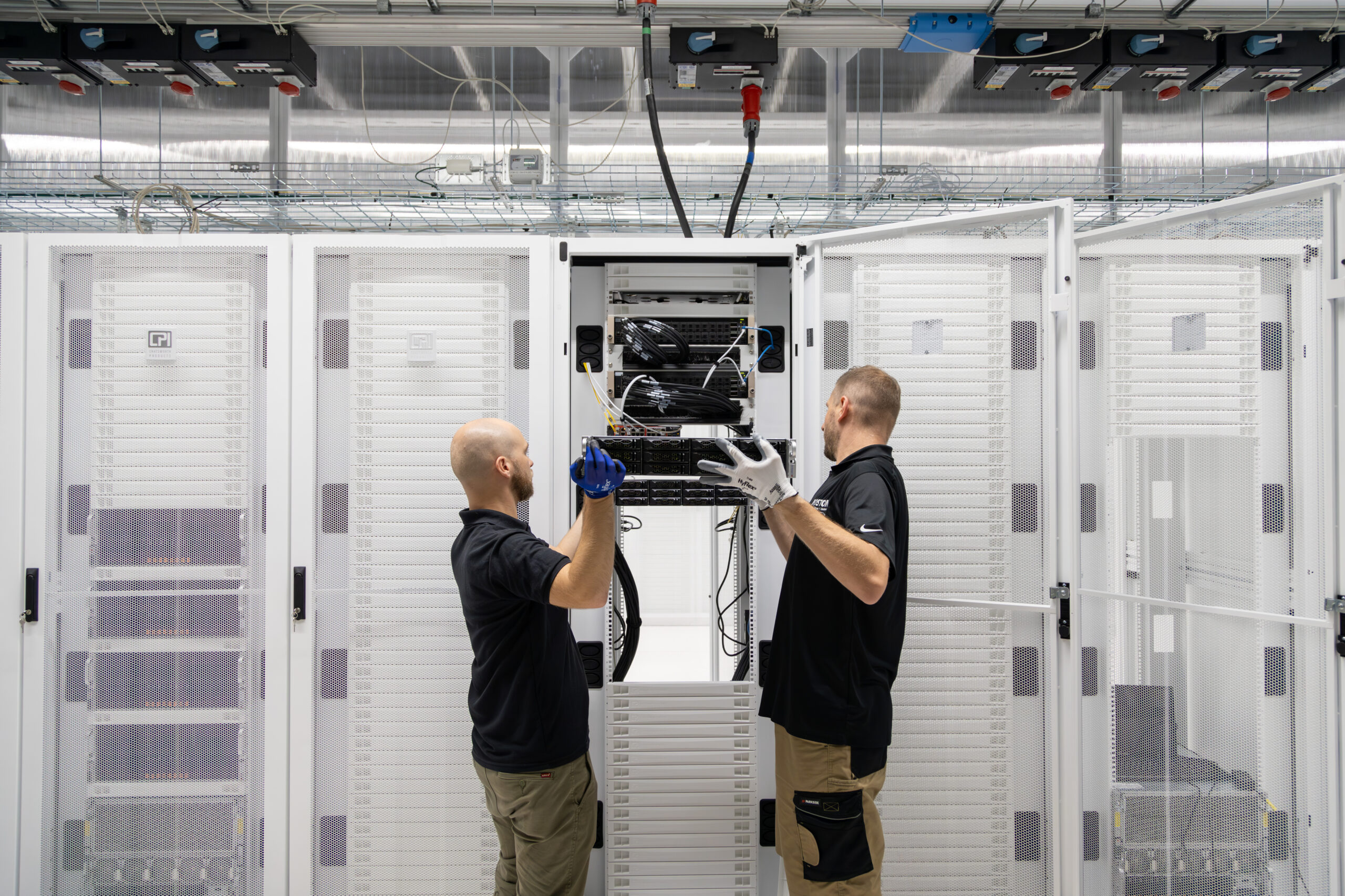 Building Greener AI Infrastructure with CUDOS Intercloud